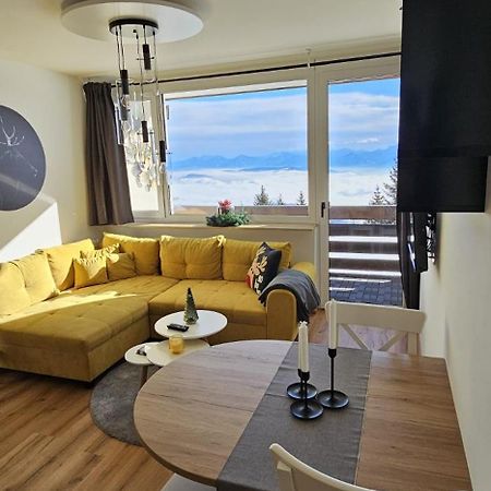 Gerlitzen-Apartments Kanzelhohe Eksteriør billede