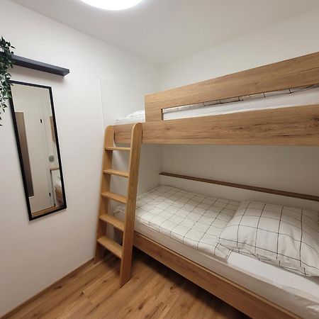 Gerlitzen-Apartments Kanzelhohe Eksteriør billede