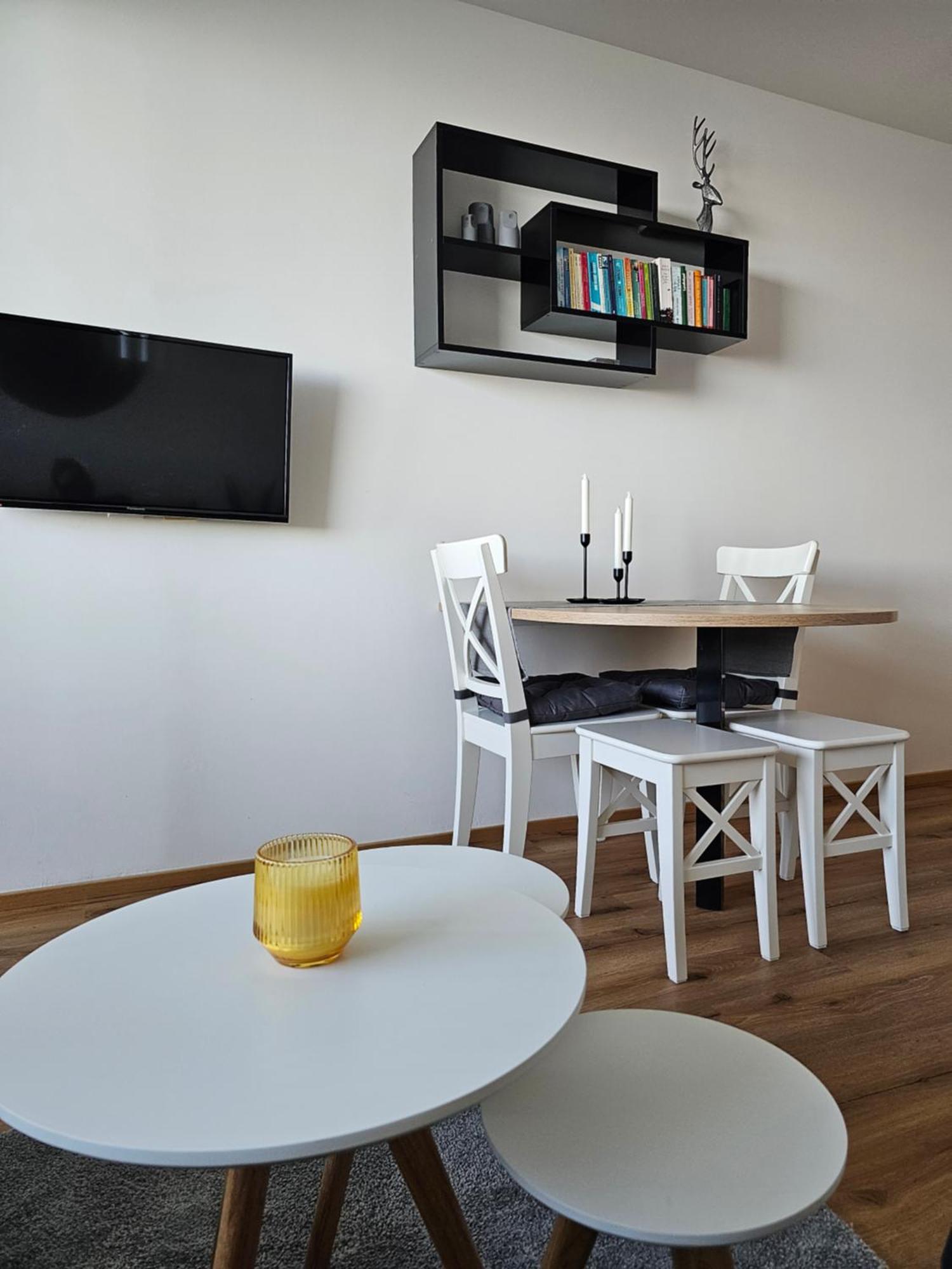 Gerlitzen-Apartments Kanzelhohe Eksteriør billede