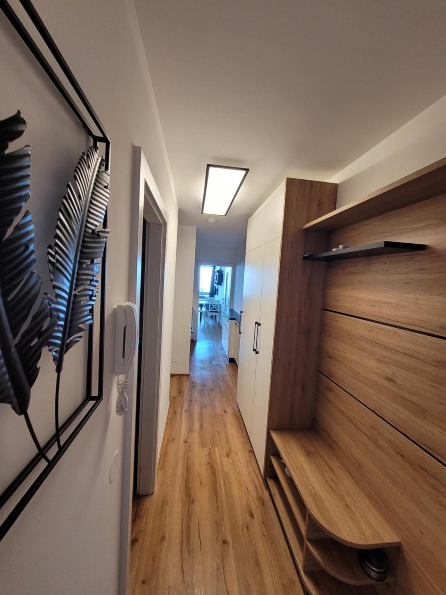 Gerlitzen-Apartments Kanzelhohe Eksteriør billede
