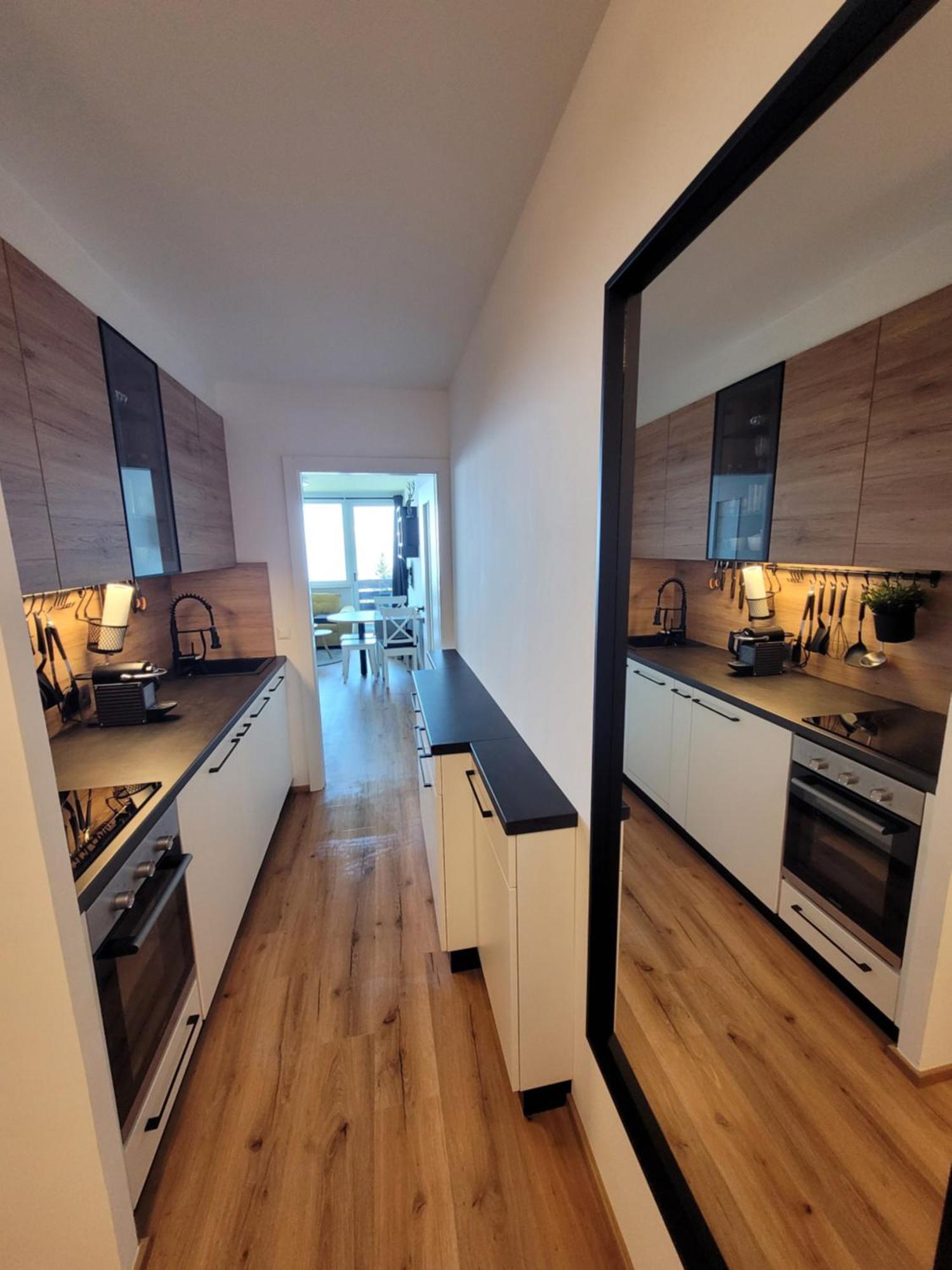 Gerlitzen-Apartments Kanzelhohe Eksteriør billede