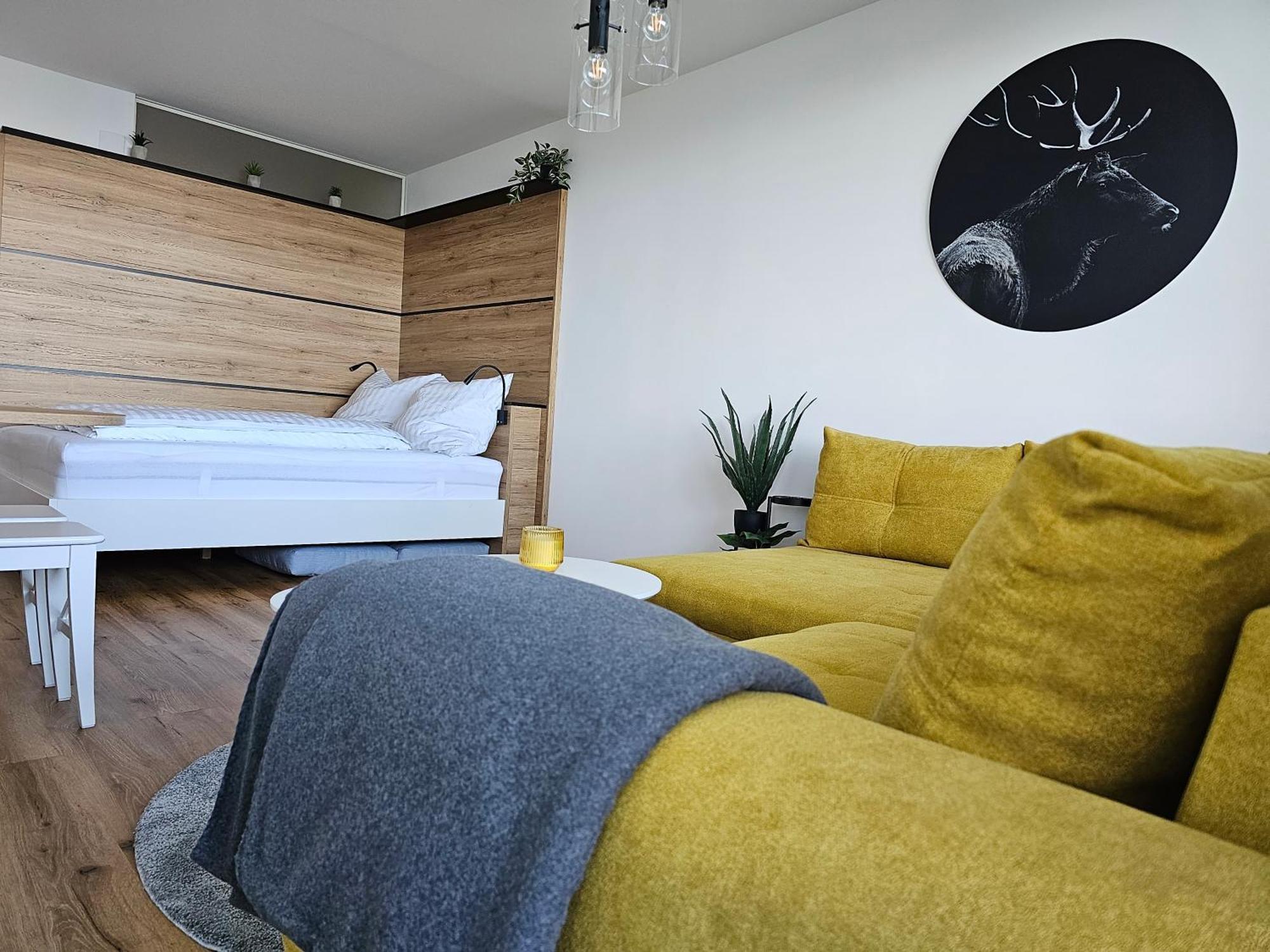 Gerlitzen-Apartments Kanzelhohe Eksteriør billede